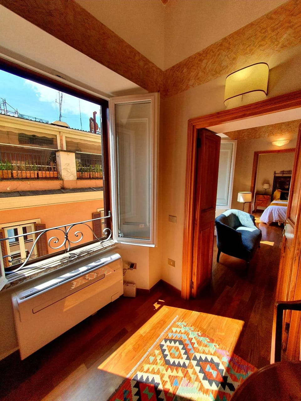 TV and multimedia, View (from property/room), Living room, Photo of the whole room, Seating area, Dining area