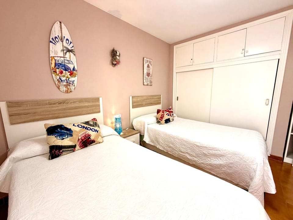 Apartamento Los Flamencos Apartment in Roquetas de Mar