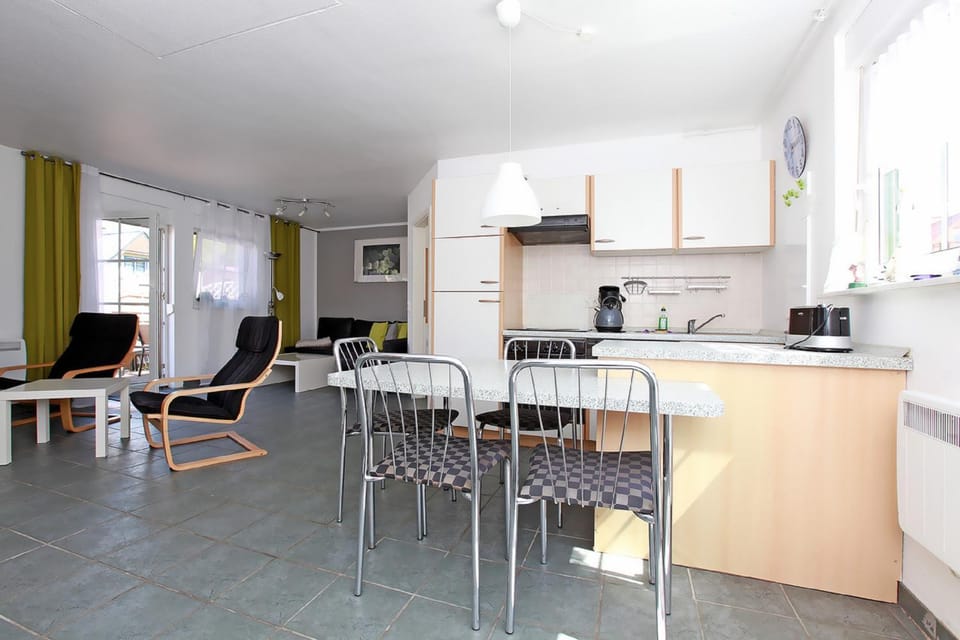 Haus Sanddorn Hooghass FW3 Apartment in Wustrow