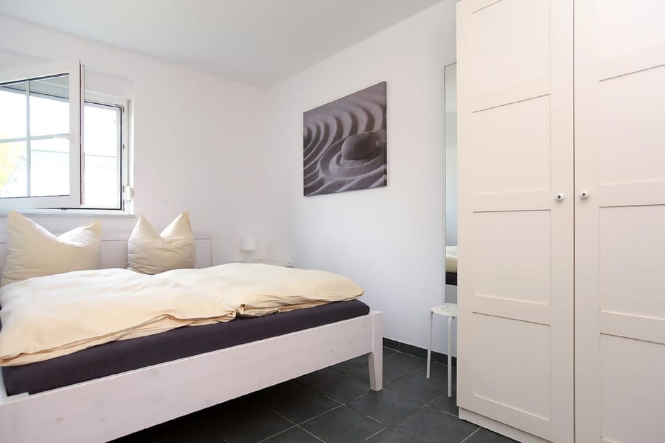 Haus Sanddorn Hooghass FW3 Apartment in Wustrow