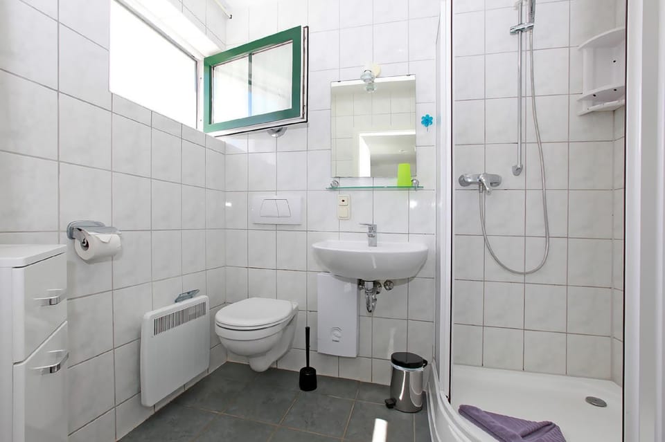 Haus Sanddorn Hooghass FW4 Apartment in Wustrow
