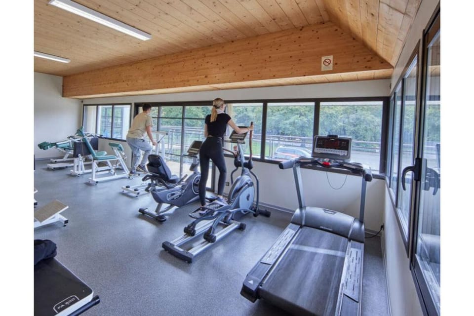 Camping Monterblanc Resort in Brittany