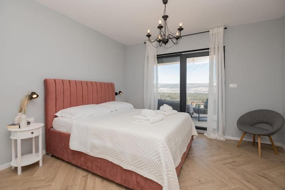 Villa HILL Grubine - NEW - with pool Villa in Split-Dalmatia County