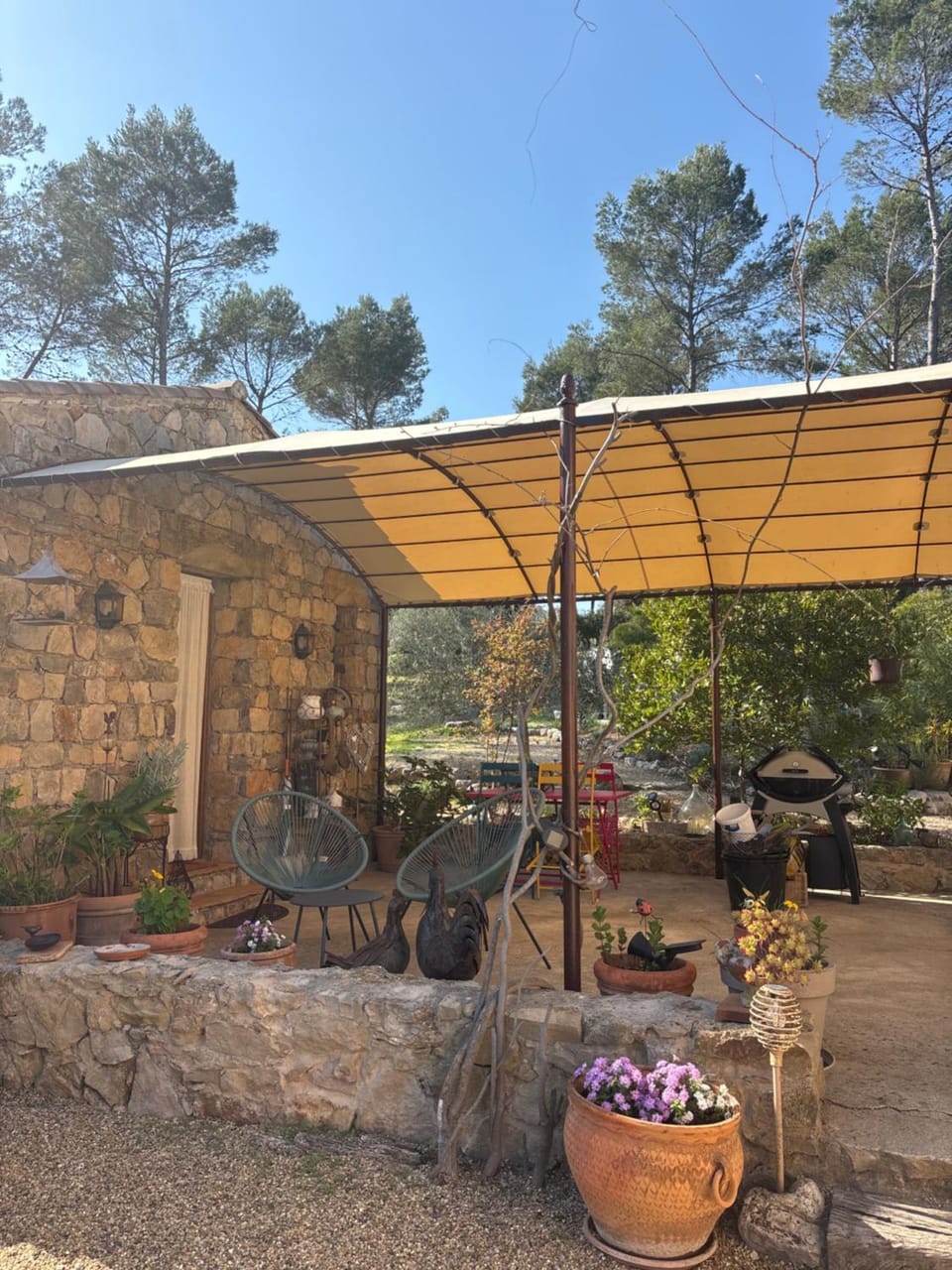 Bastidon de Moon Apartment in Lorgues