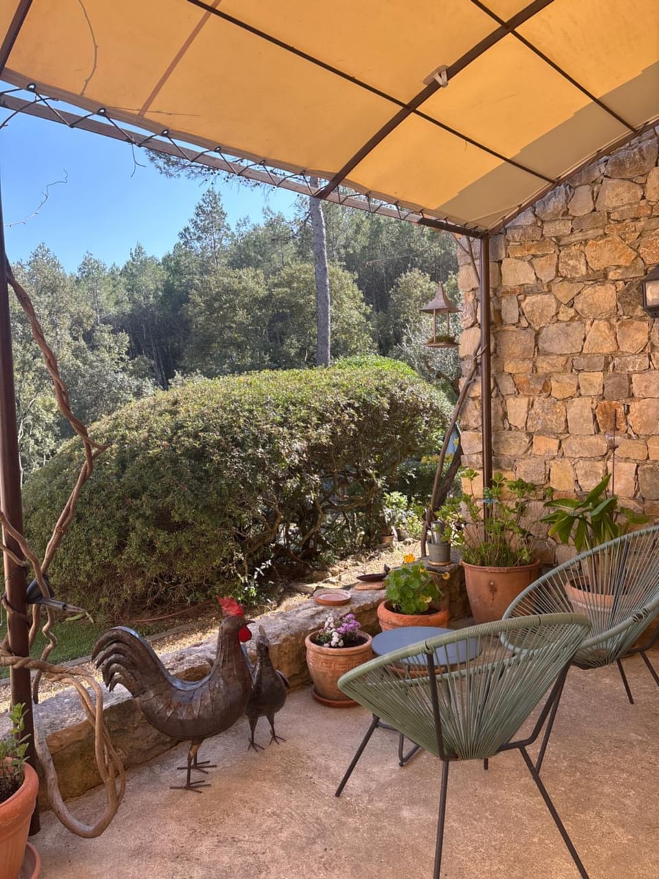 Bastidon de Moon Apartment in Lorgues