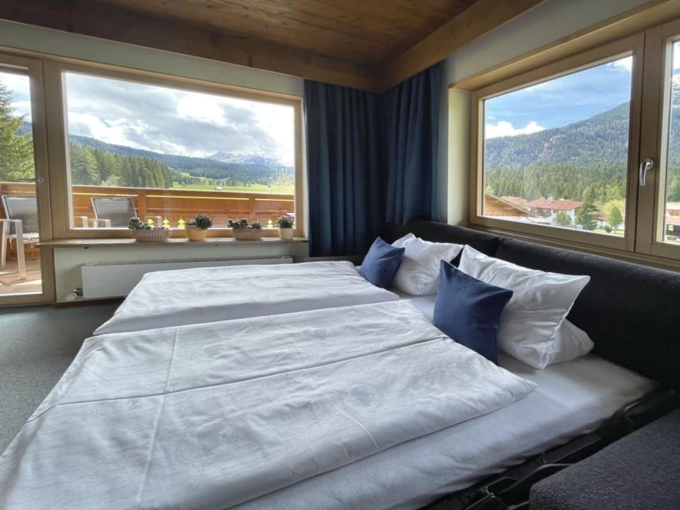 Chalet Cristall Superior Appartement 8 Apartment in Tyrol