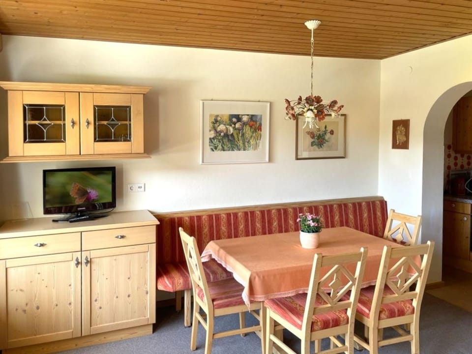 Chalet Cristall Superior Appartement 3 Apartment in Tyrol