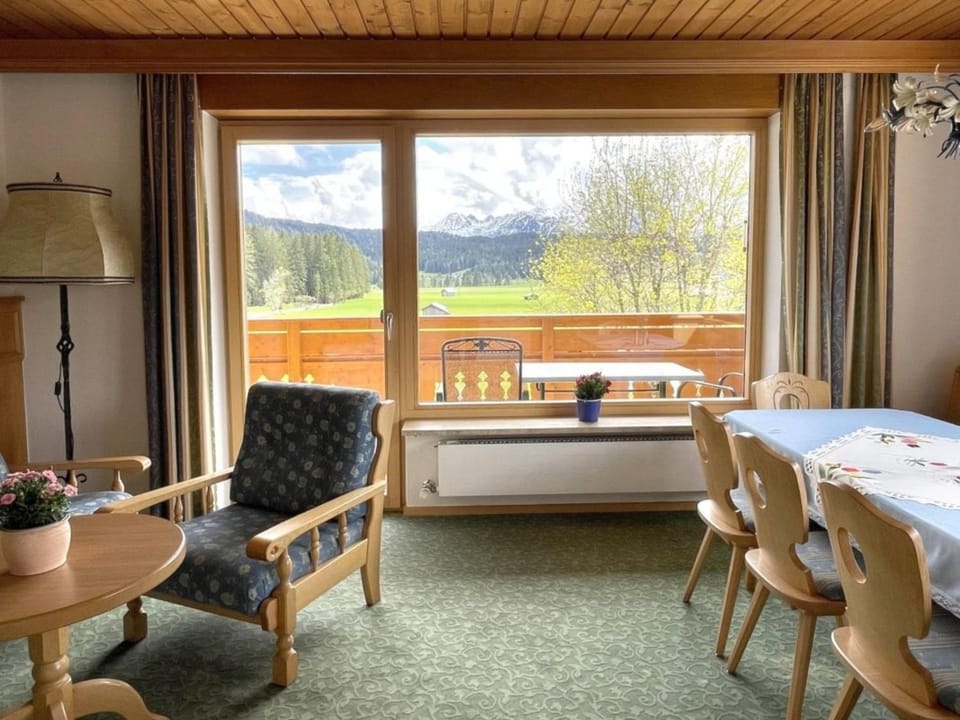 Chalet Cristall Superior Appartement 1 Apartment in Tyrol
