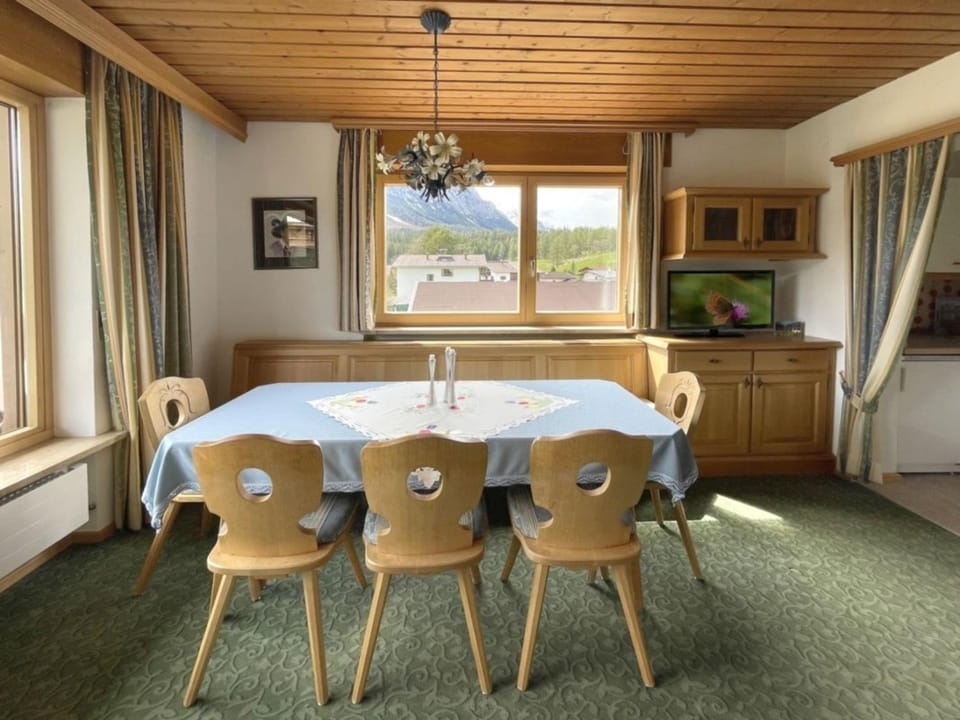 Chalet Cristall Superior Appartement 1 Apartment in Tyrol
