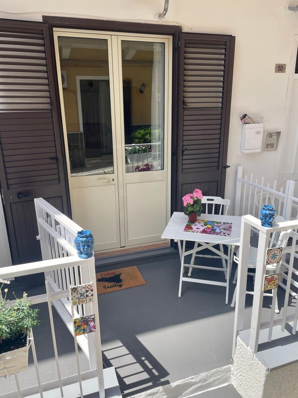 Patio, Day, View (from property/room), Balcony/Terrace
