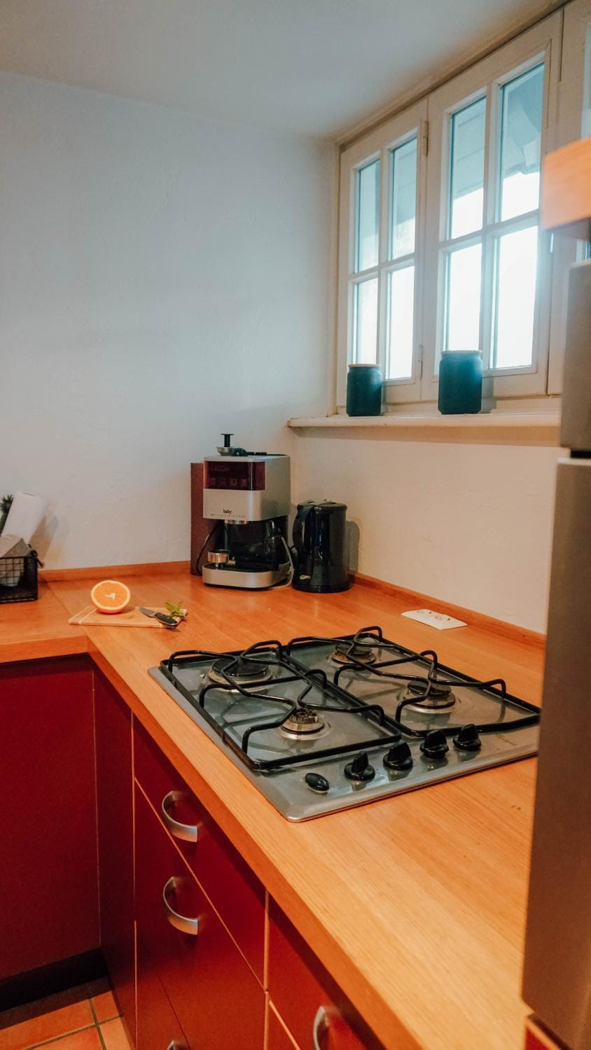 stove