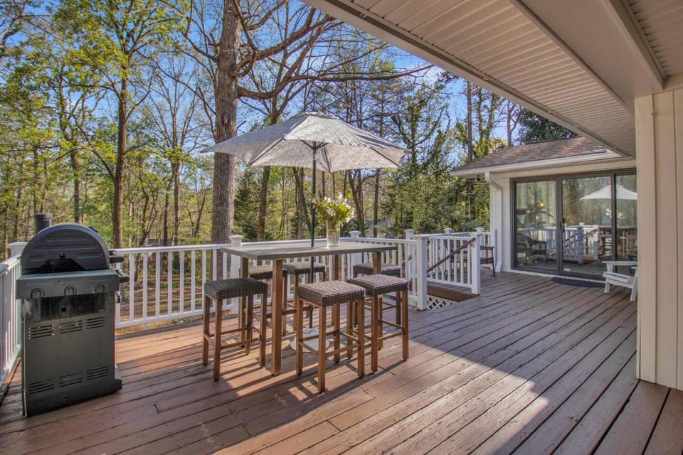 Cozy Retreat near Paris Mtn State Park Sleeps 12 House in South Carolina