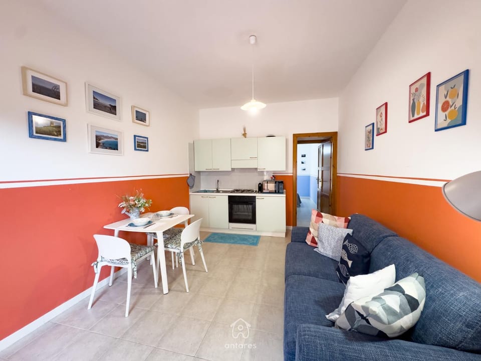 Azzurra House in Villasimius