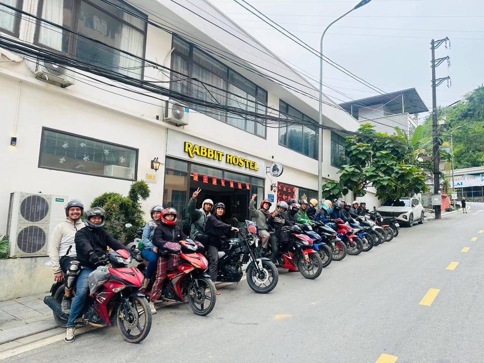 Ha Giang Loop Rabbit Hostel & Tours Hostel in Vietnam