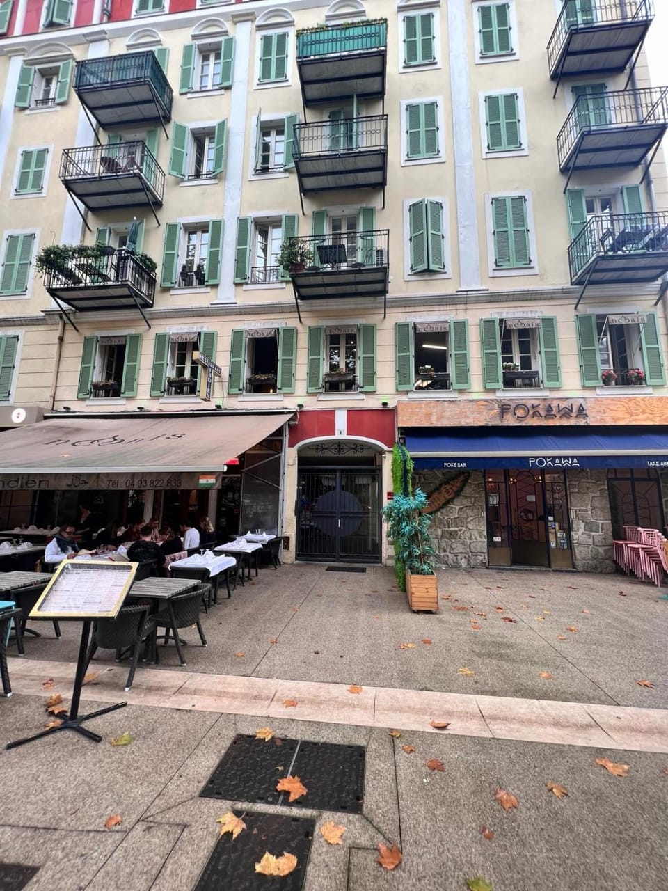 Property building, Neighbourhood, Street view, Location