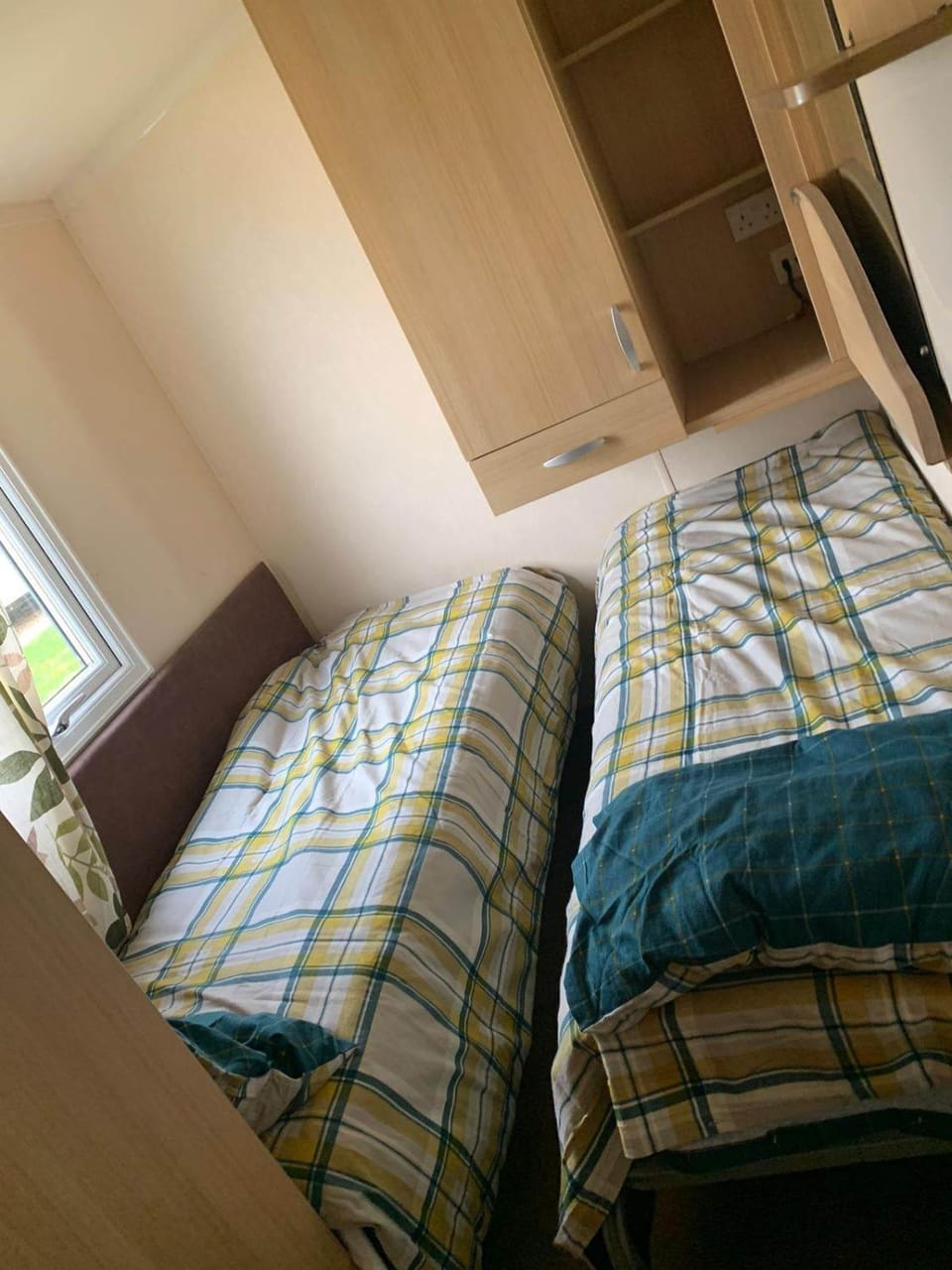 3 bed deluxe Golden Palm ML47 sleeps 8 Campground/ 
RV Resort in Chapel Saint Leonards