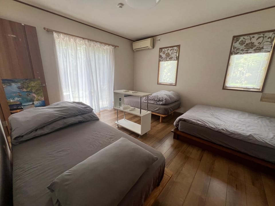 moksa House ヒリゾ浜まで車で10分ゆったりNetflixコンビニとスーパーは7分 House in Shizuoka Prefecture