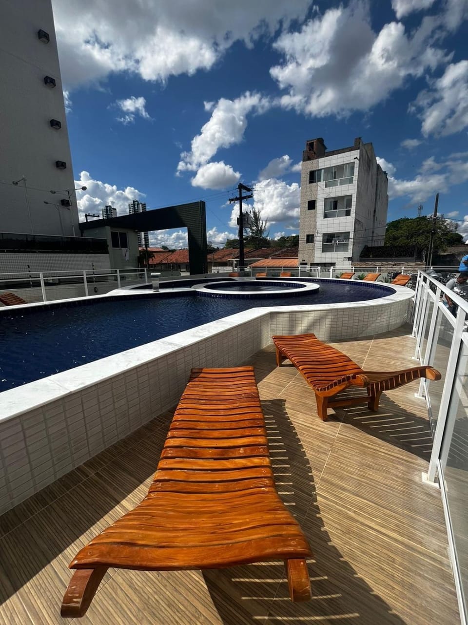 Apartamento de Alto Padrão Recém Inaugurado Apartment in Campina Grande
