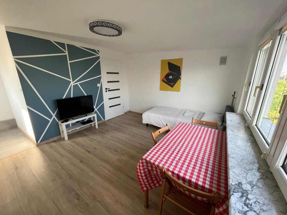 Murano Apartaments City Center Duo Apartment in Warsaw