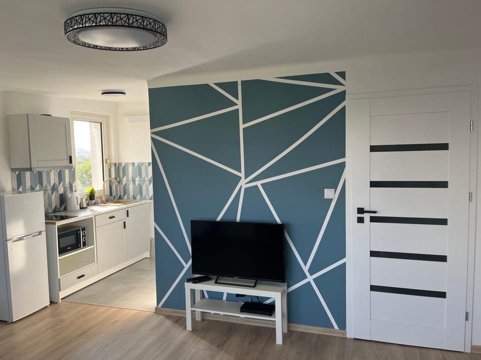 Murano Apartaments City Center Duo Apartment in Warsaw