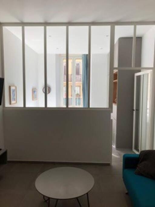 S15 Staywiz us - L'atelier between SEA & PORT AC Apartment in Nice
