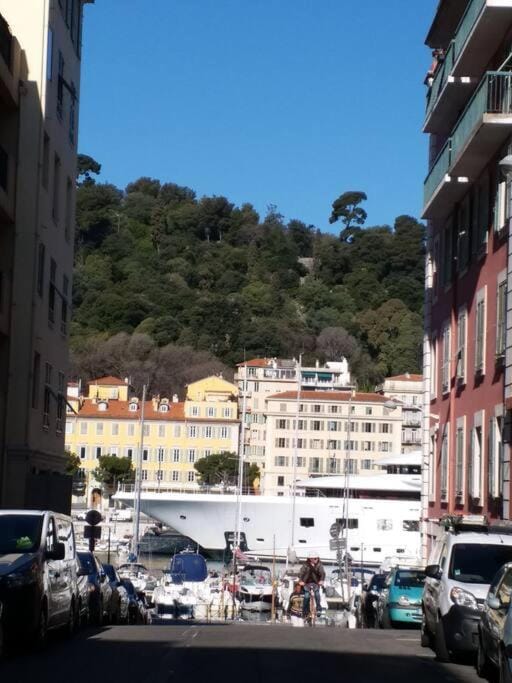 S15 Staywiz us - L'atelier between SEA & PORT AC Apartment in Nice