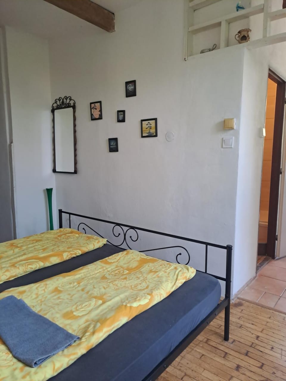apartmán v jeskyni Apartment in South Moravian Region