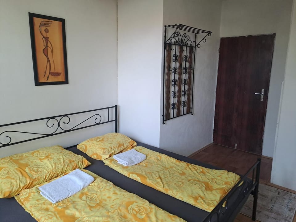 apartmán v jeskyni Apartment in South Moravian Region