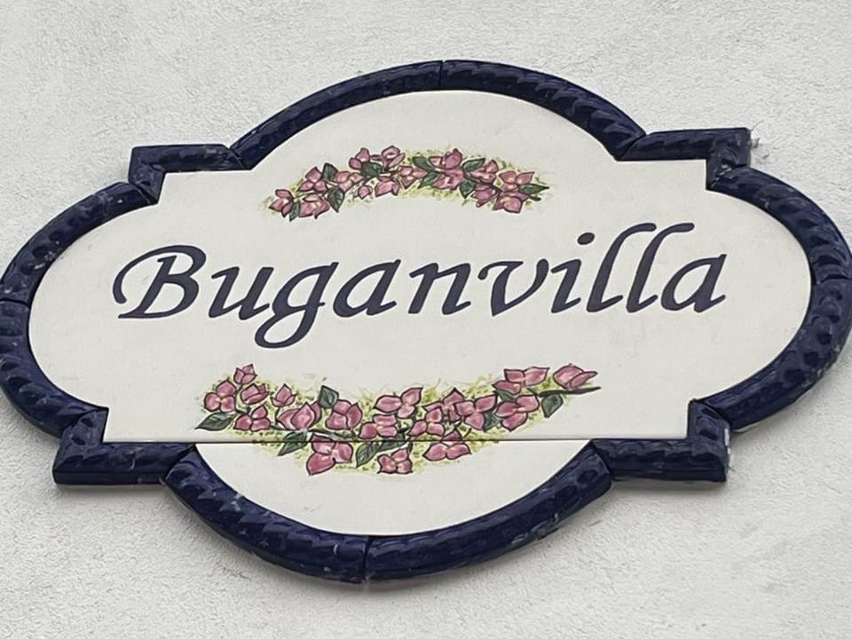 Property logo or sign
