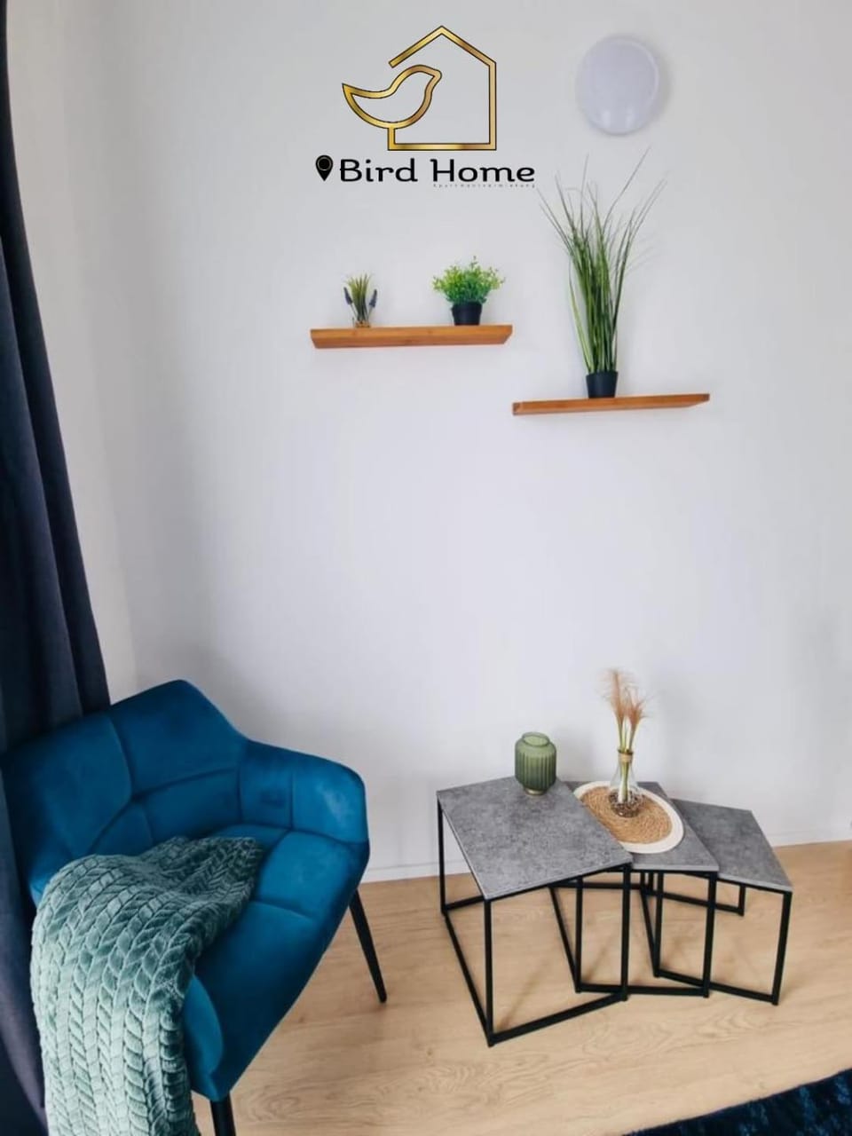 Bird Home Room 10 Apartment in Klagenfurt