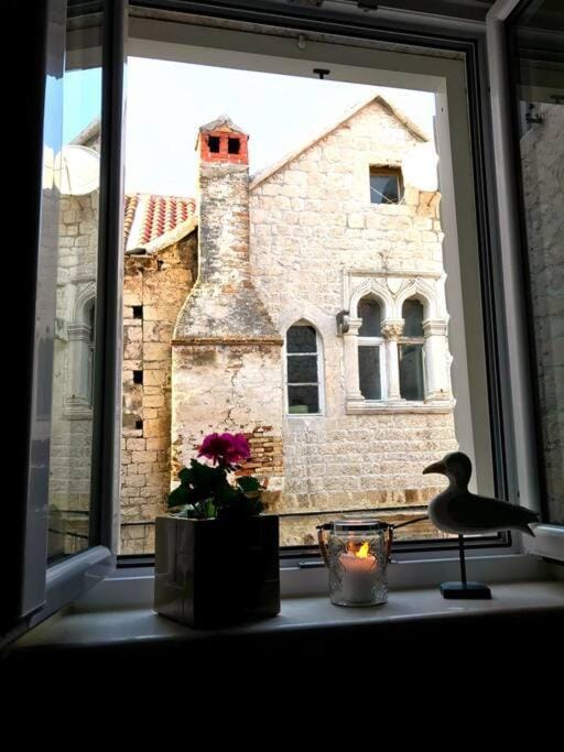 Trogir old town apartments with FREE parking Apartment in Trogir