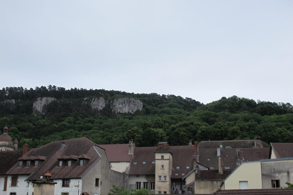POLIGNY, appartement centre ville Apartment in Jura