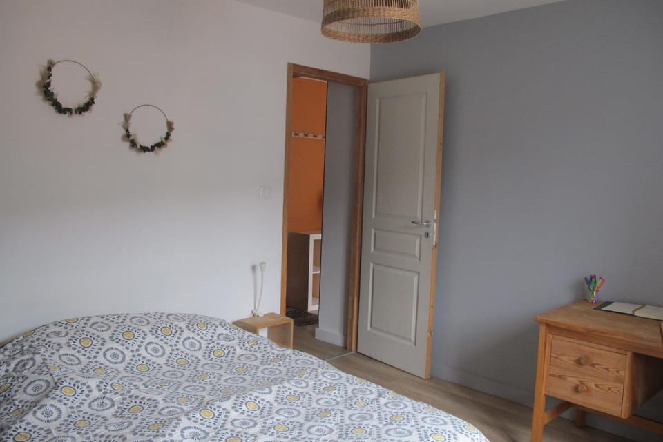 POLIGNY, appartement centre ville Apartment in Jura