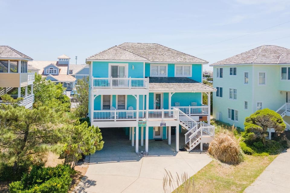Beach Nutz House in Nags Head