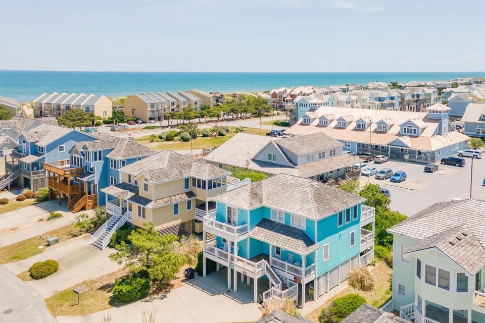Beach Nutz House in Nags Head
