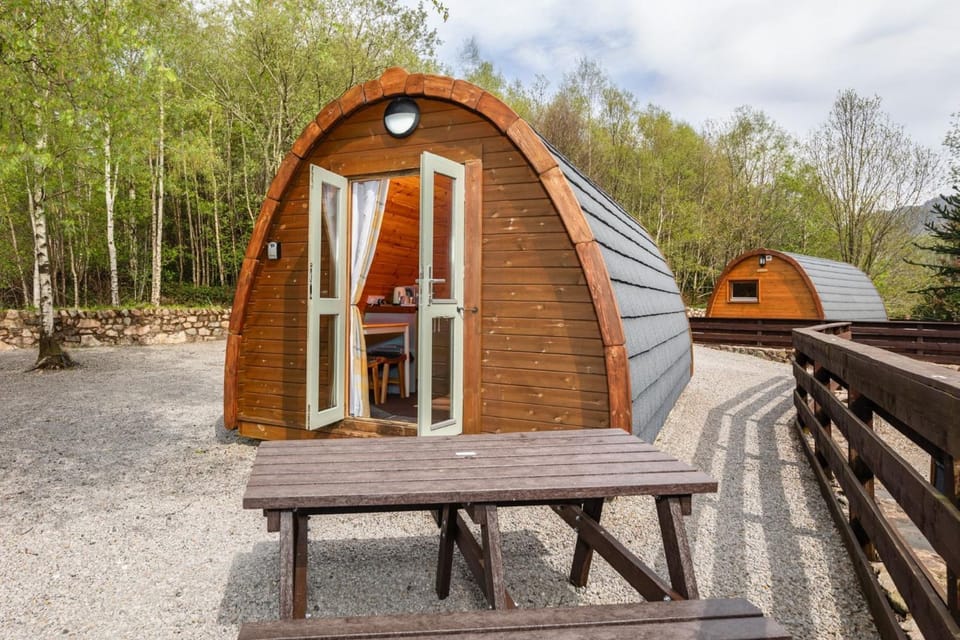 Property building, Natural landscape