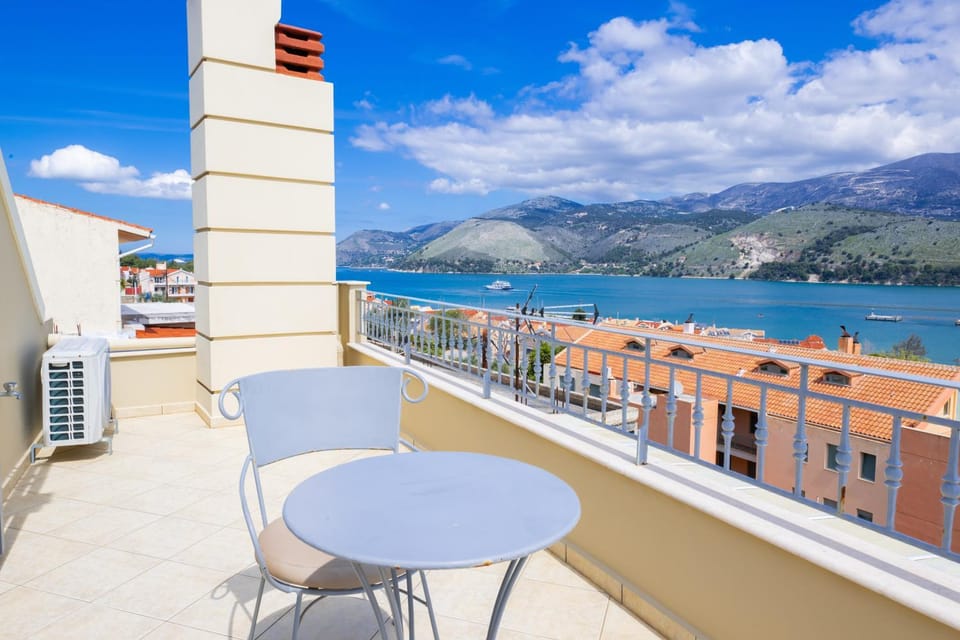 Patio, Day, Natural landscape, View (from property/room), Balcony/Terrace, Balcony/Terrace, Sea view