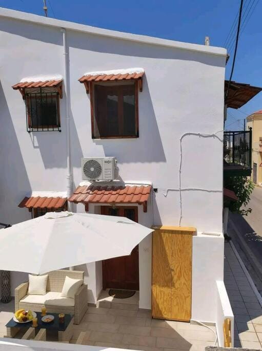 Nikola's House House in Crete