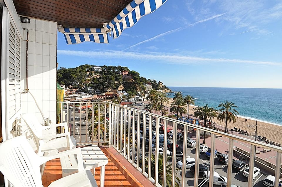Balcony/Terrace, Sea view