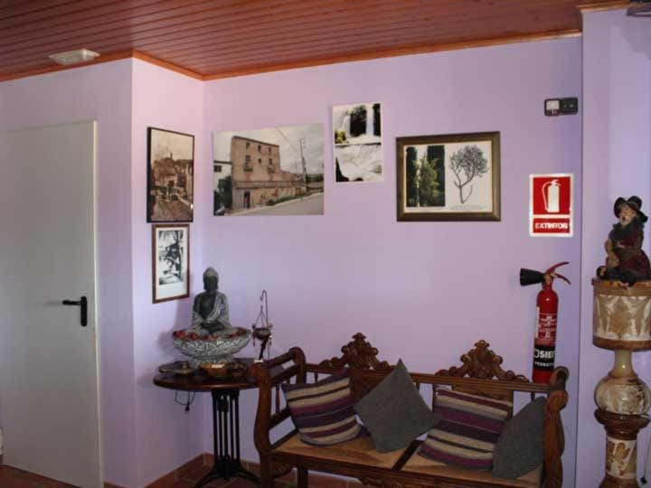 HOSTAL LA SAVINA Bed and Breakfast in Catalonia