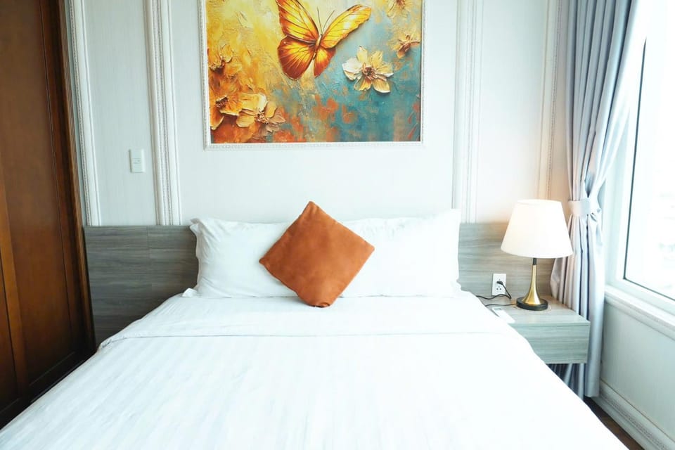 Léman Luxury Apartment District 3 HCMC Apartment in Ho Chi Minh City