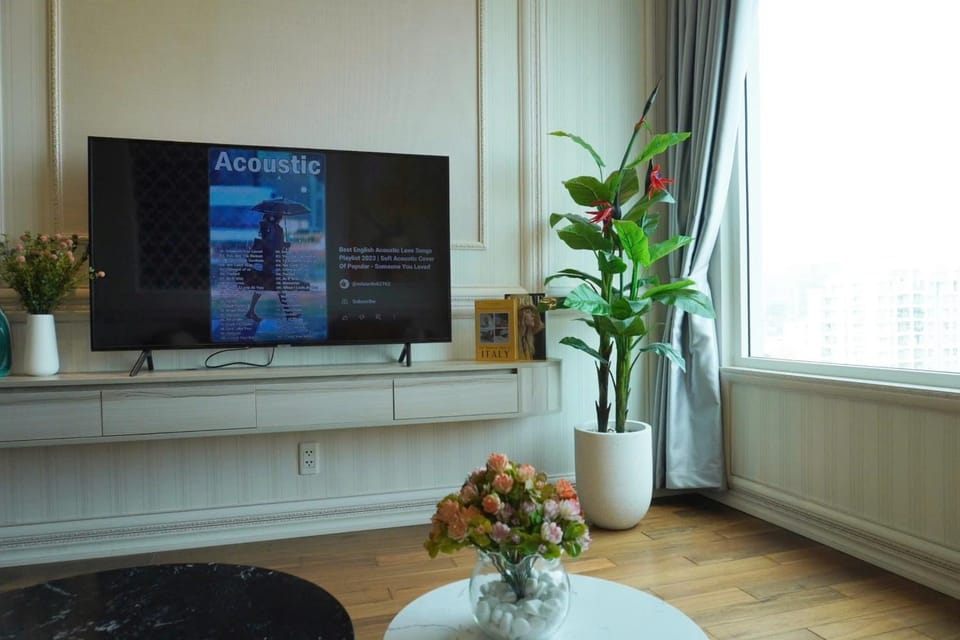 Léman Luxury Apartment District 3 HCMC Apartment in Ho Chi Minh City