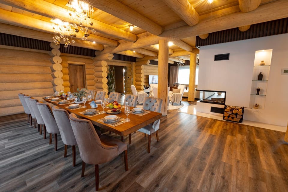 Royal Chalet Donovaly Chalet in Slovakia