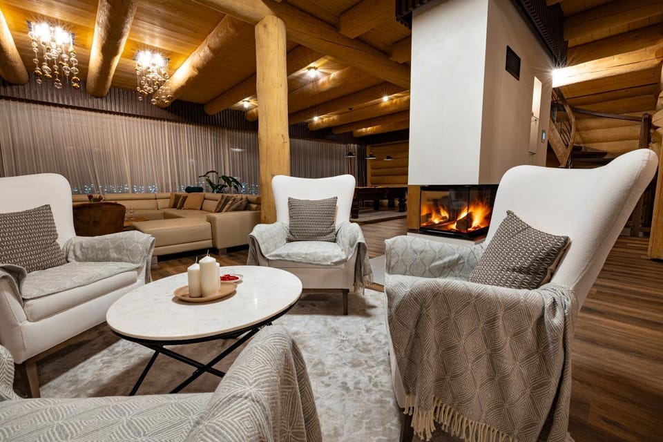 Royal Chalet Donovaly Chalet in Slovakia