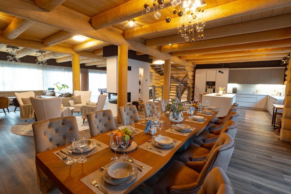 Royal Chalet Donovaly Chalet in Slovakia