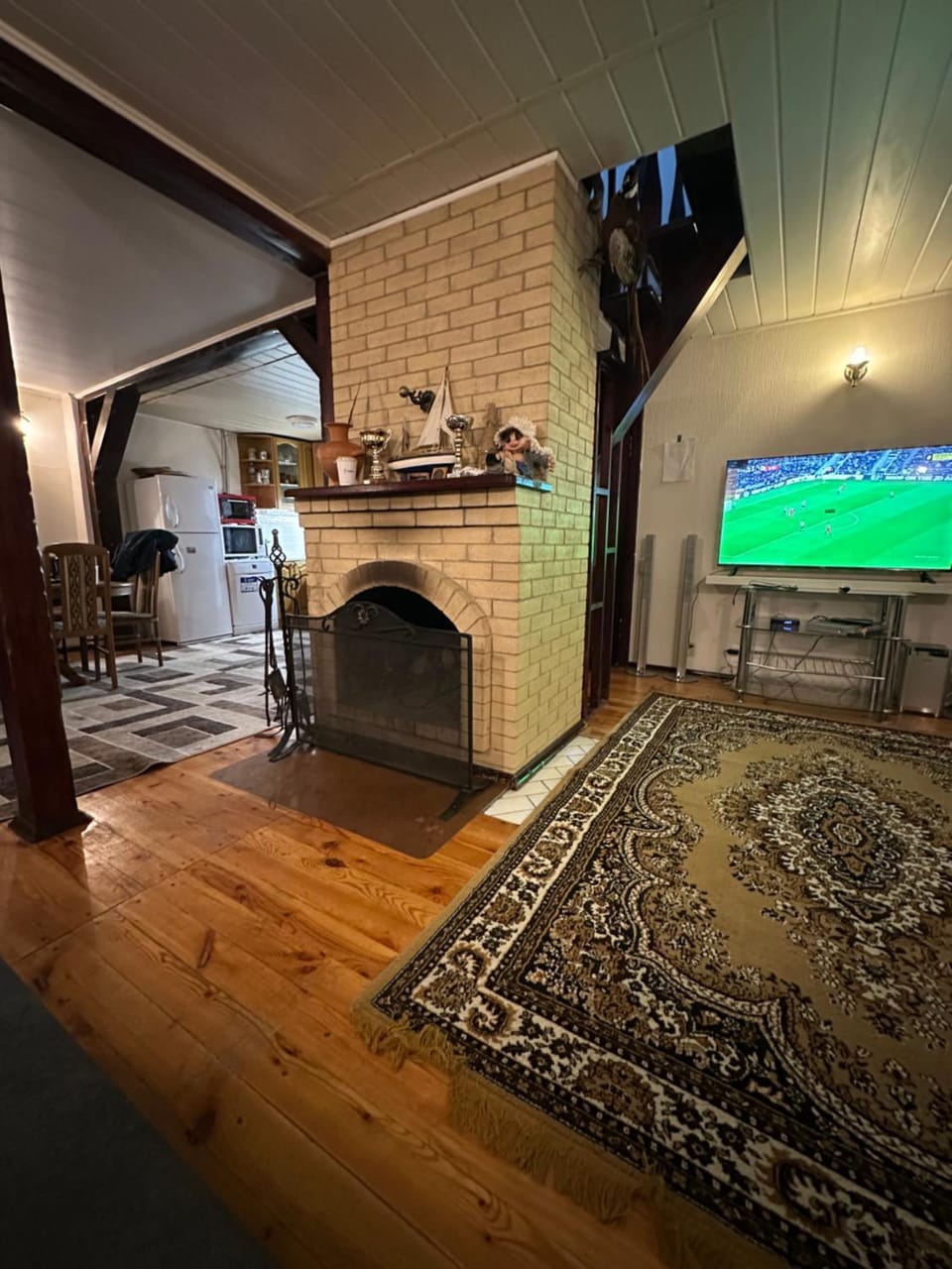 WhiteFortShymbulak House in Almaty