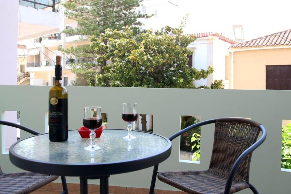 View (from property/room), Balcony/Terrace