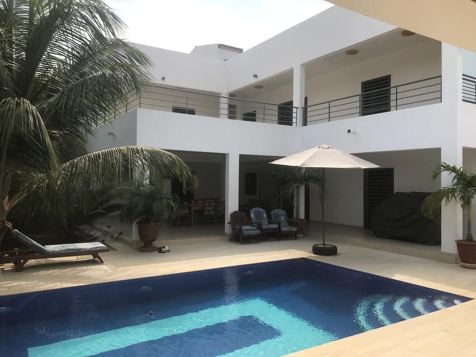 Villa chez ibou somone Villa in Thiès Region, Senegal