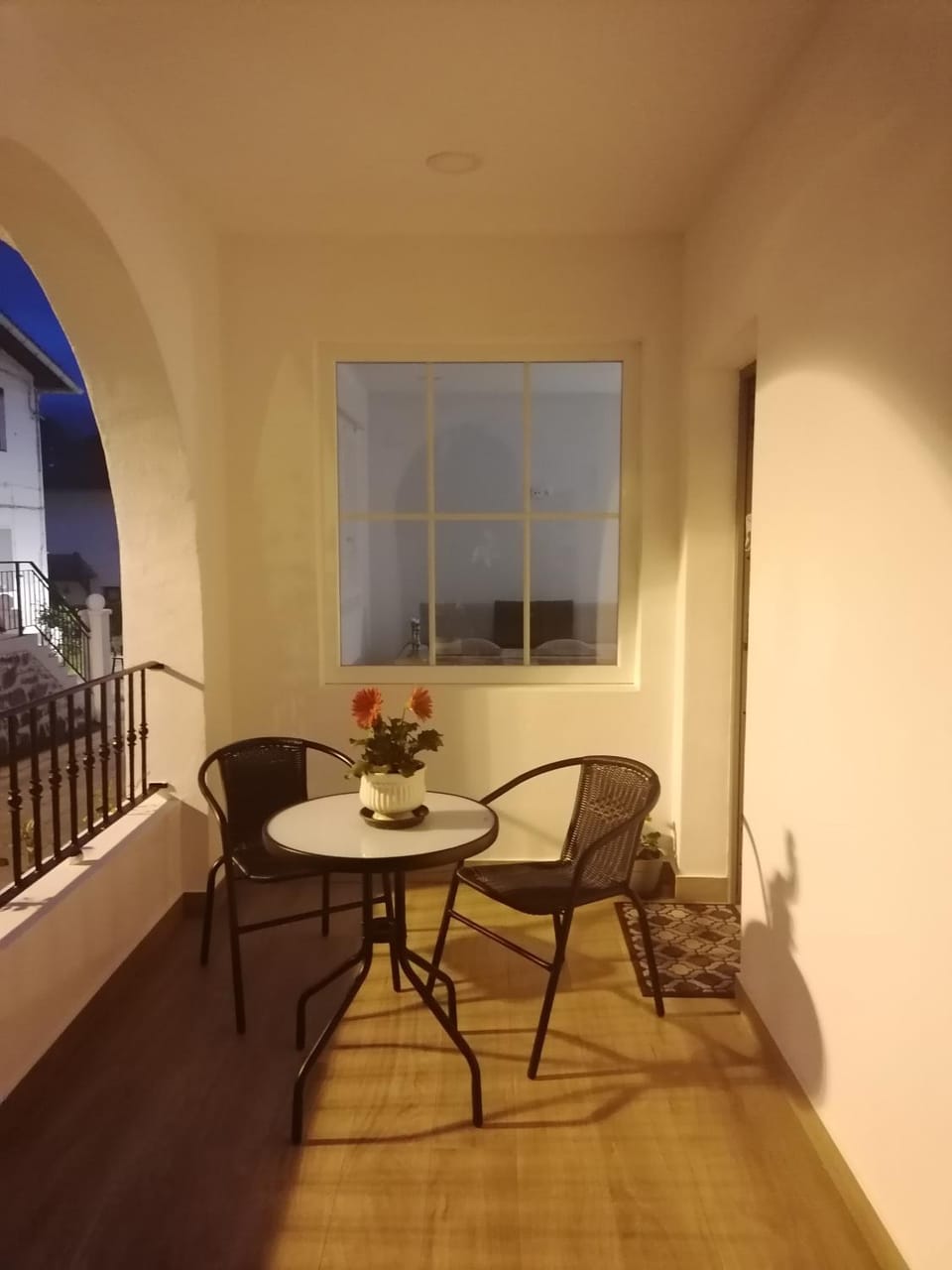 Balcony/Terrace