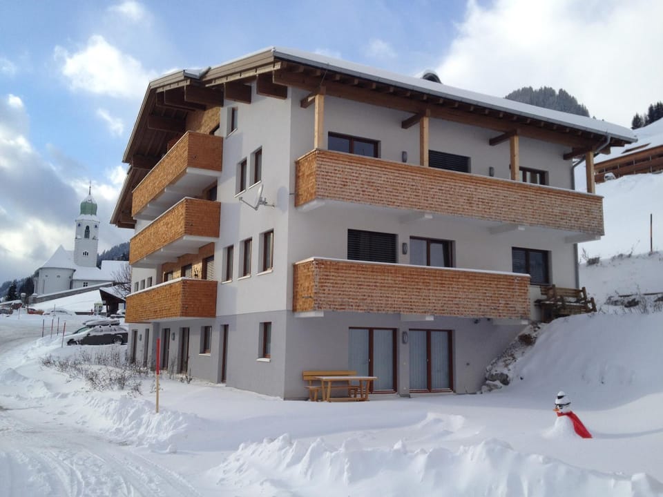 Property building